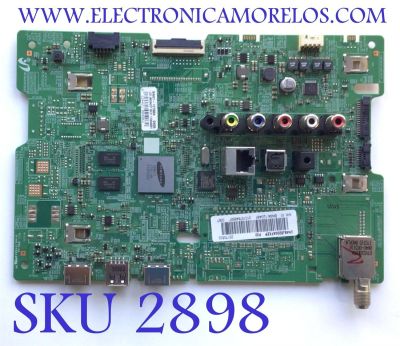 MAIN PARA TV SAMSUNG / NUMERO DE PARTE BN94-12048F / BN41-02585A / BN97-12760A / BN9412048F / PANEL CY-JM049BGLV1H / DISPLAY BN96-39225A / BN9639225A / MODELO UN49J5200 / UN49J5200AFXZP FA01